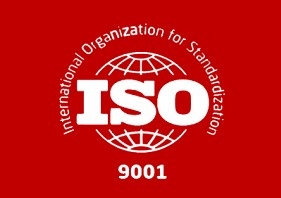 ISO质量管理体系证书
