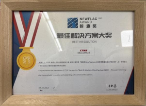 新旗奖:最佳解决方案大奖