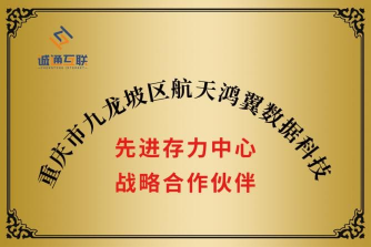先进存力中心战略合作伙伴